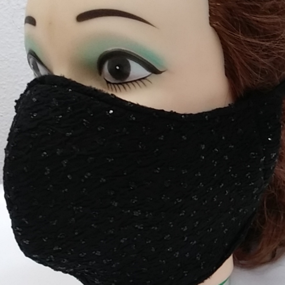 Facemask/ Ninja Glitz